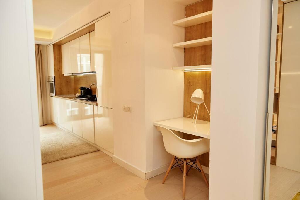 Vernescu Luxury Residence 2 Bucareste Exterior foto