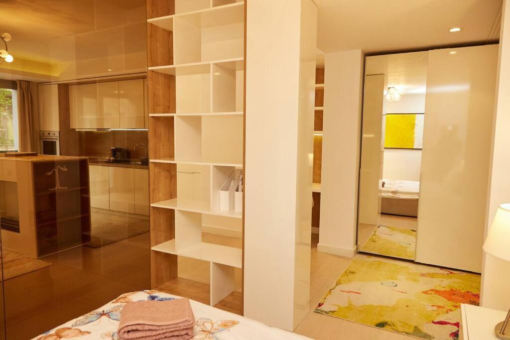 Vernescu Luxury Residence 2 Bucareste Exterior foto